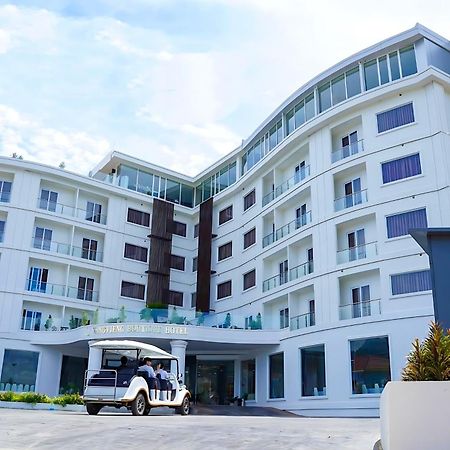 S Vangvieng Boutique Hotel Vang Vieng Eksteriør billede