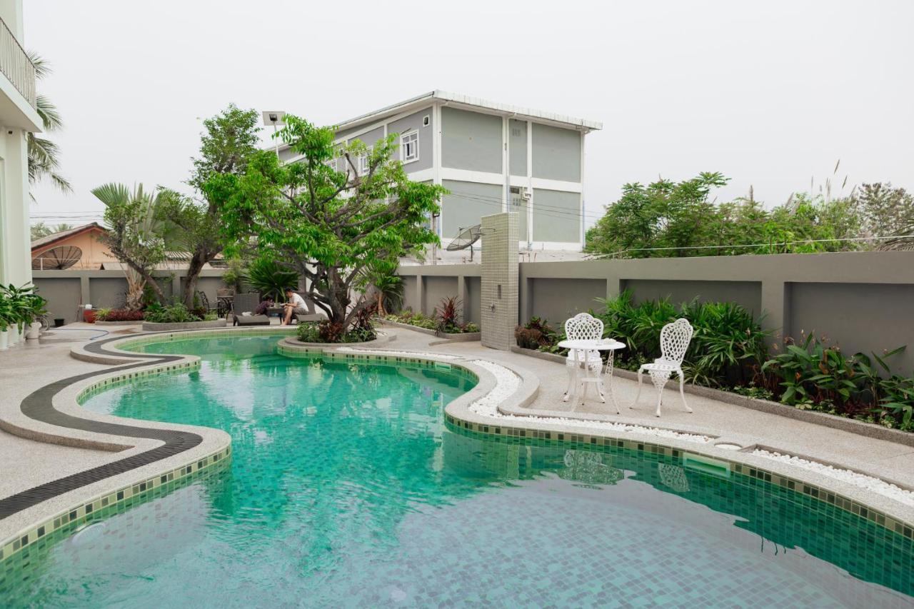 S Vangvieng Boutique Hotel Vang Vieng Eksteriør billede