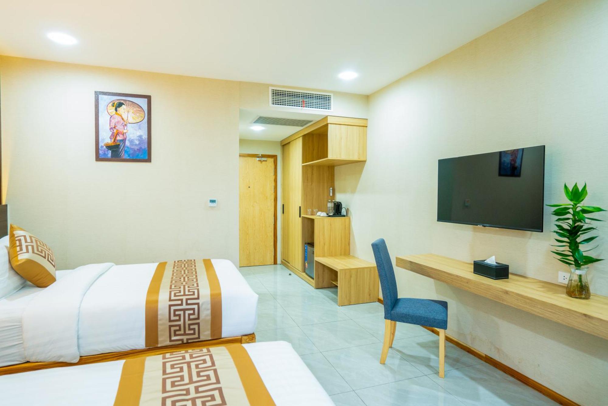 S Vangvieng Boutique Hotel Vang Vieng Eksteriør billede