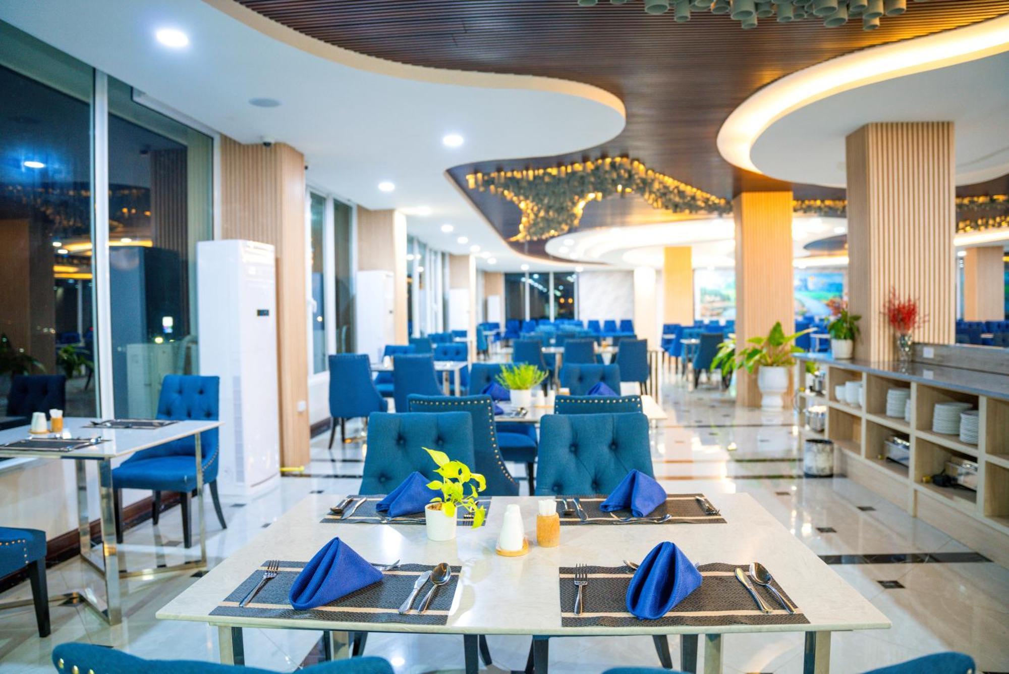 S Vangvieng Boutique Hotel Vang Vieng Eksteriør billede