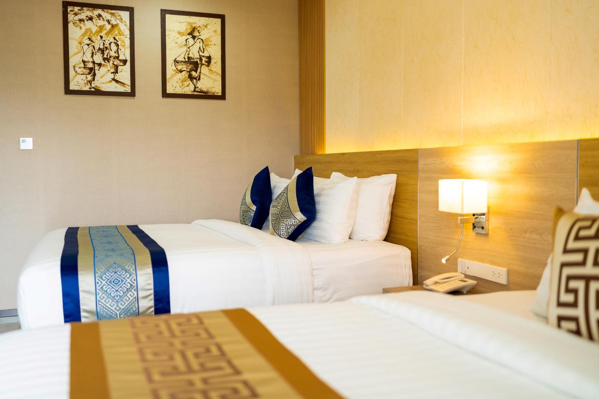 S Vangvieng Boutique Hotel Vang Vieng Eksteriør billede