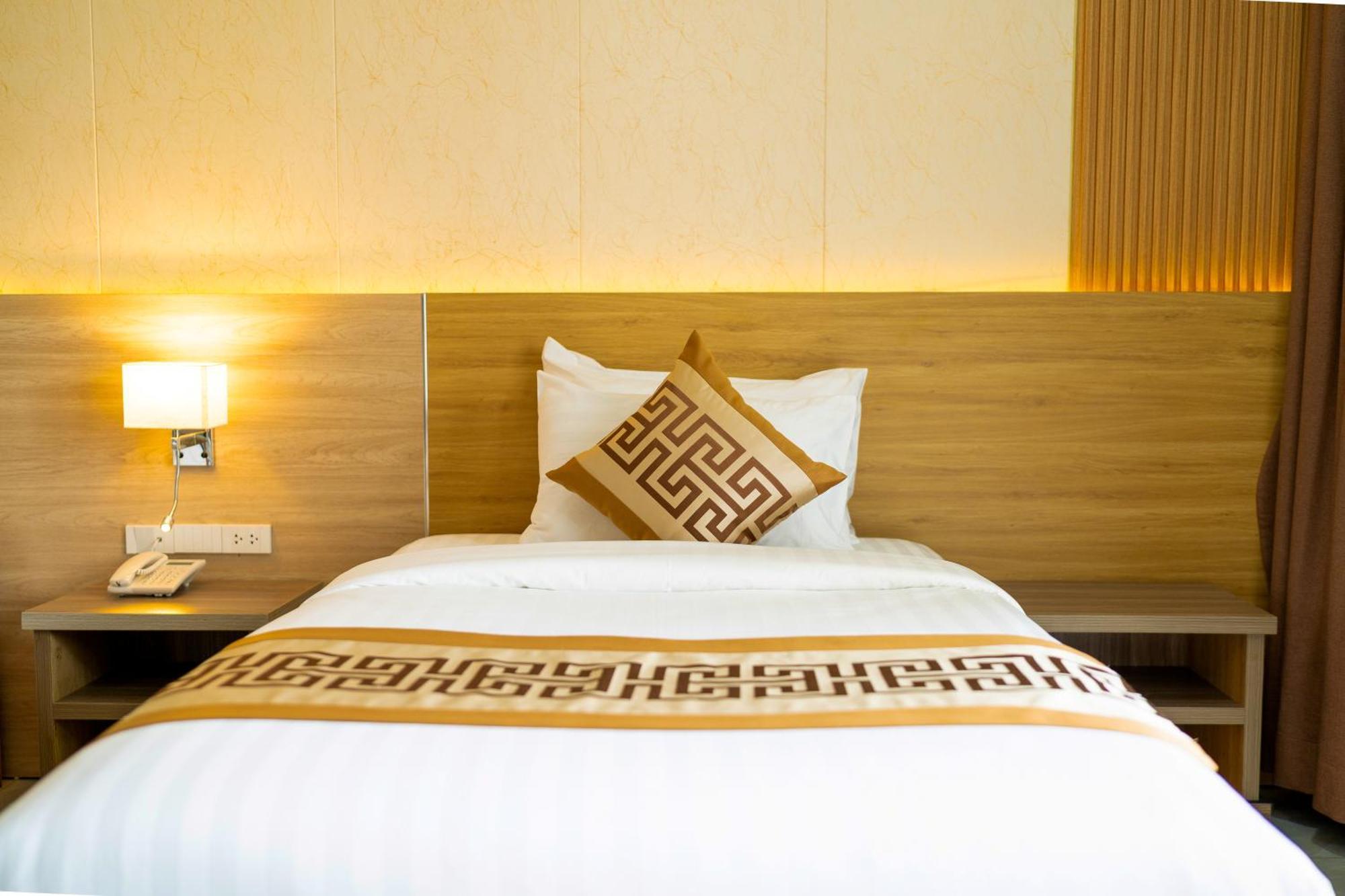 S Vangvieng Boutique Hotel Vang Vieng Eksteriør billede